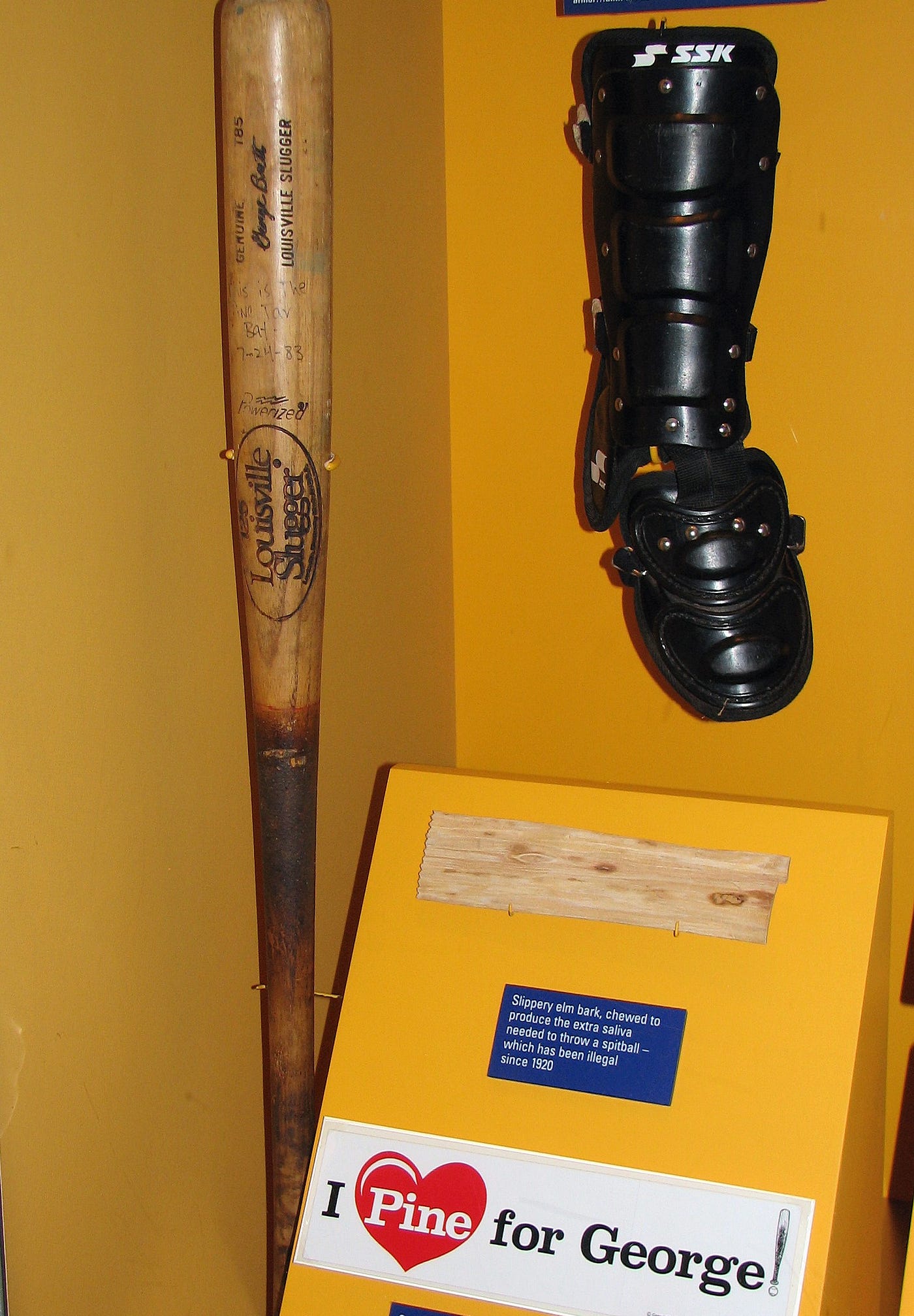 What Is Pine Tar And Why Is It Illegal In Baseball?