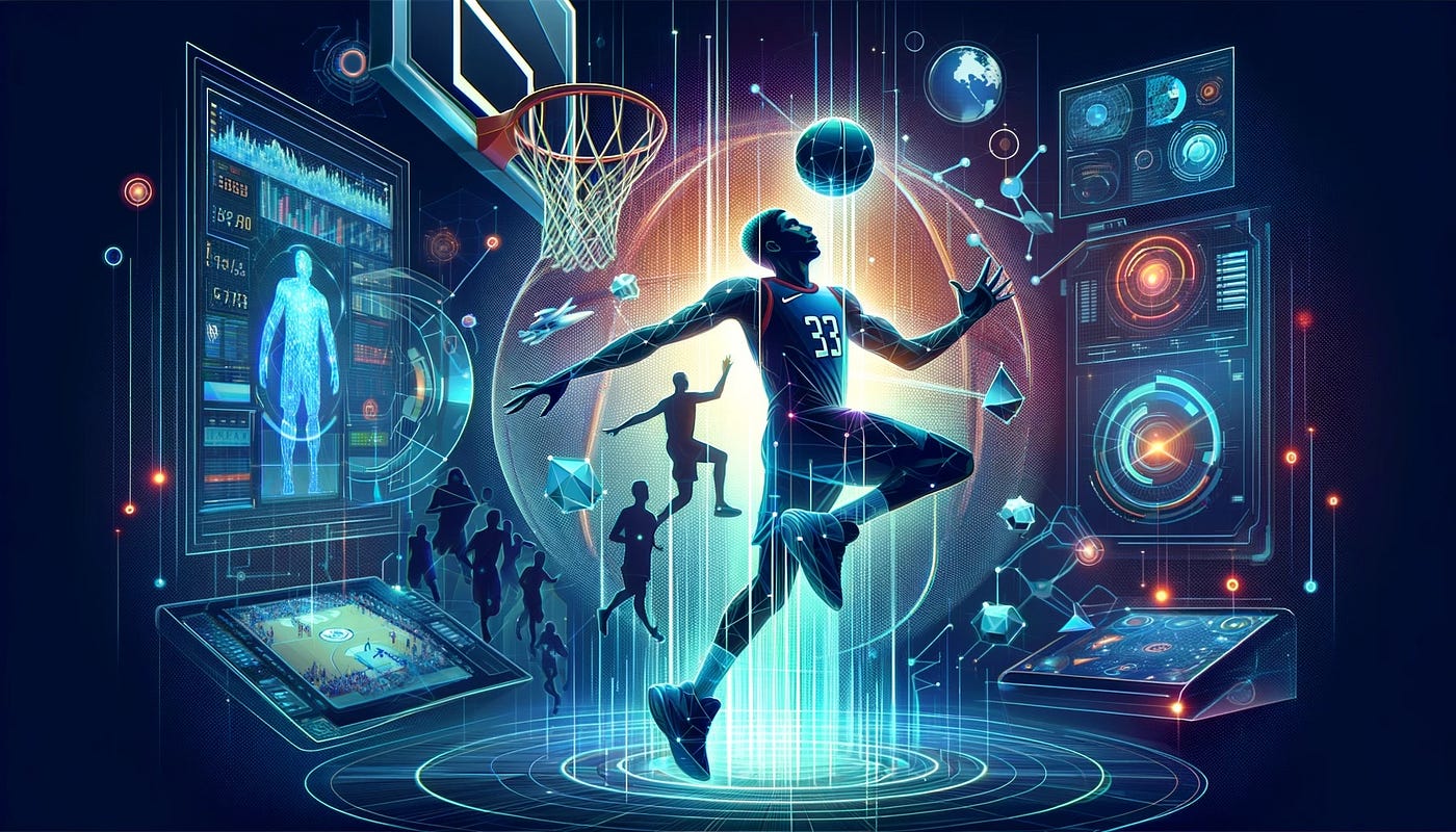Slam Dunk: How Tech is Revolutionizing Basketball's Game Plan | by Stashlink - Creators of FanPro | Medium