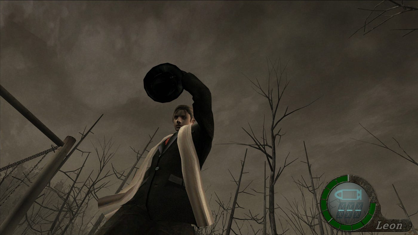 Resident Evil 4: Separate Ways review - slick Ada Wong steals the show