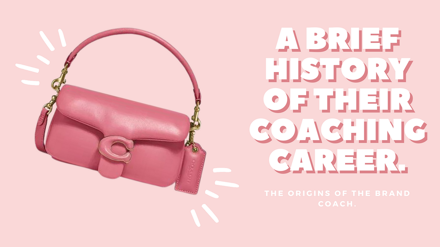 Coach Inc. Rebrands As Tapestry, But Did They Do It Right?