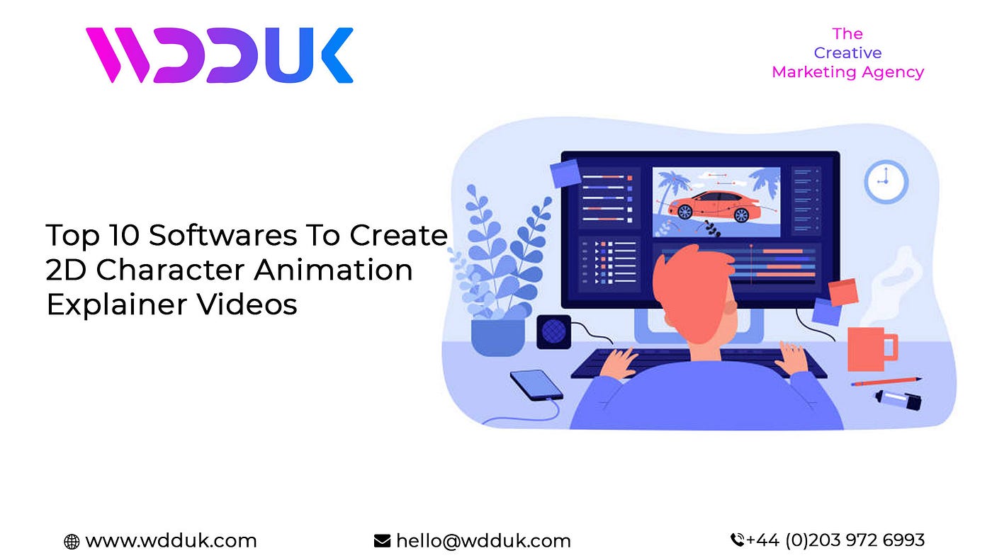 Animated Video Maker I Create Animated Videos with Biteable