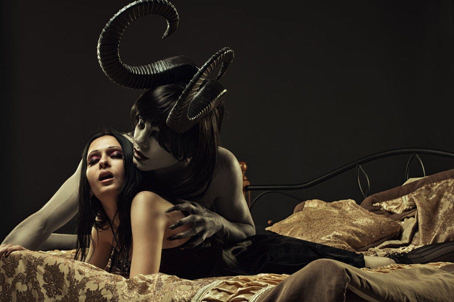 The Shocker's Comprehensive Guide to Monster Sex | by Alex Siquig | THE  SHOCKER | Medium