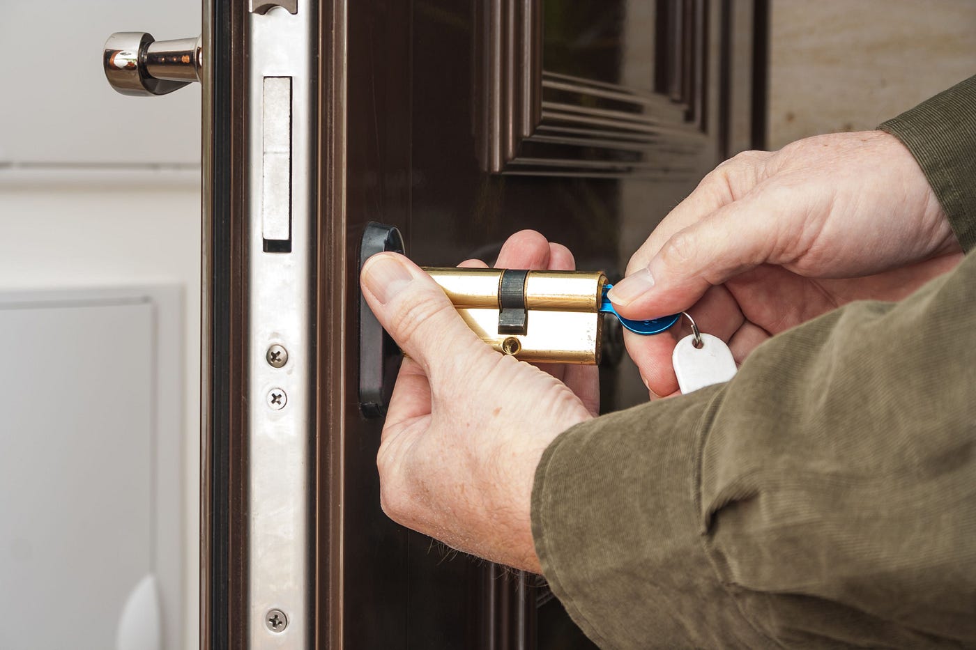How to Improve Home Security Through Better Lock Maintenance Practices
