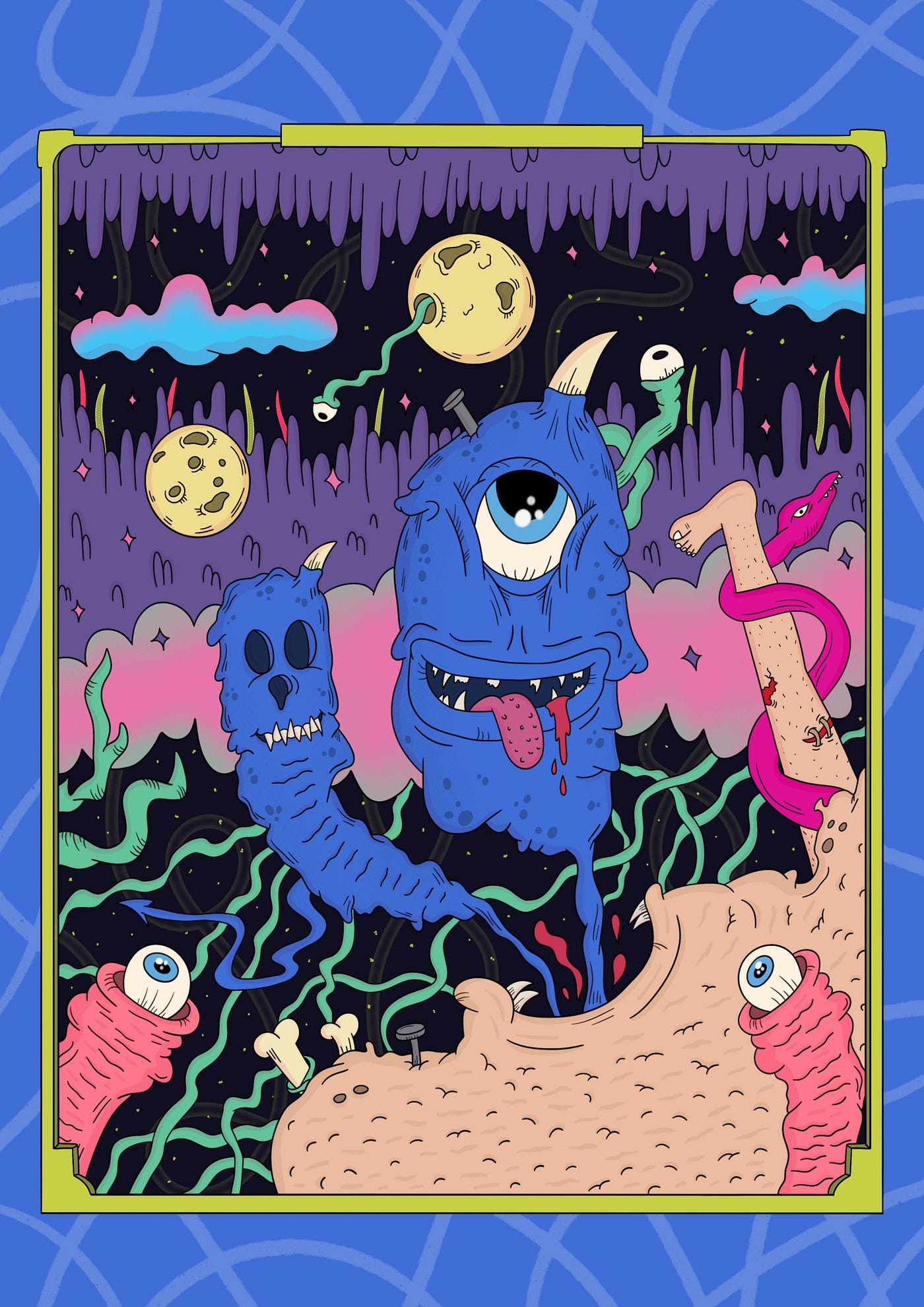 The Watcher 👁️