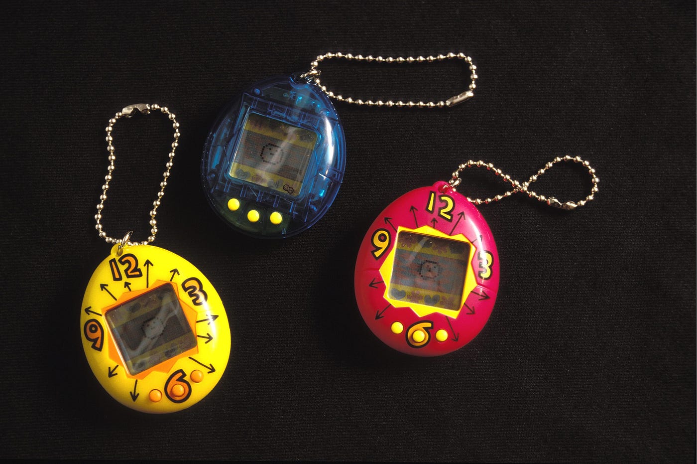 Maybe a Tamagotchi Will Help. Why digital pets are sparking joy right…, by  Angela Lashbrook