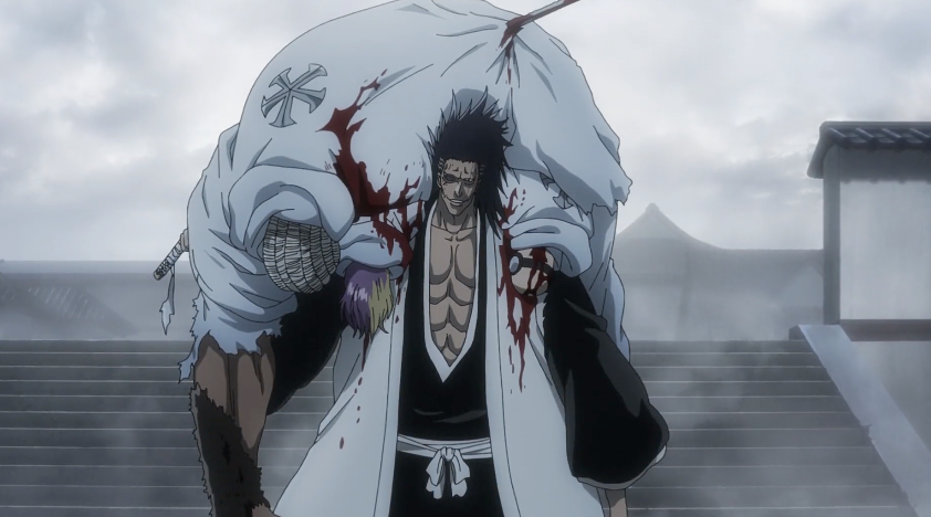 BLEACH: Thousand-Year Blood War Episode 20 Recap: Kenpachi Arrives