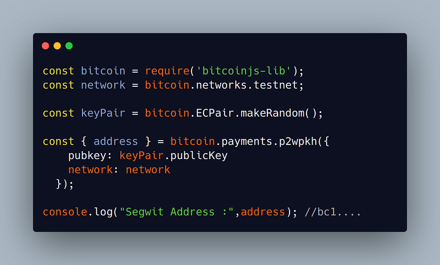 7 Useful NPM libraries for the blockchain developers | by Pranesh A S |  Geek Culture | Medium