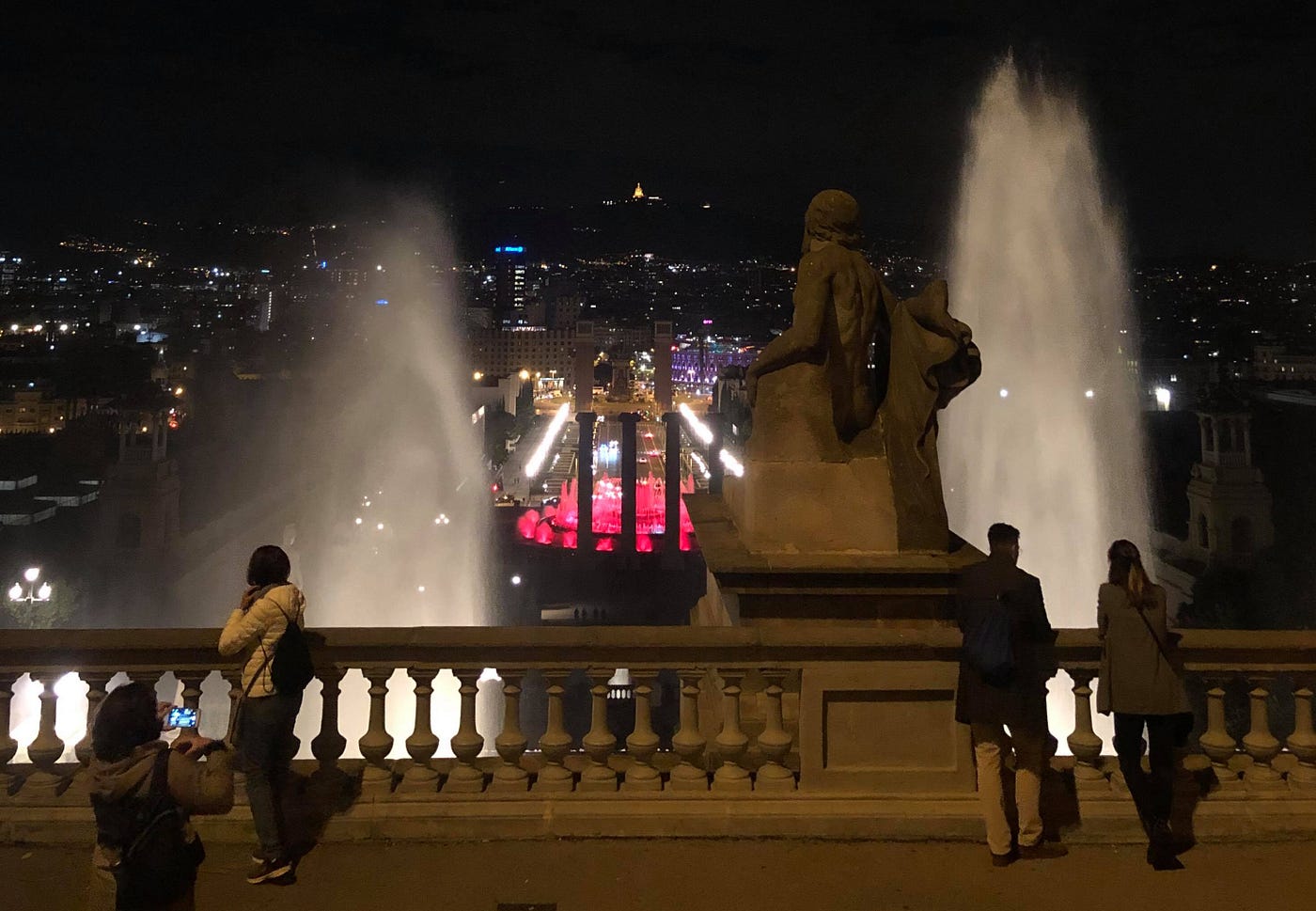 Barcelona: ¿Qué ocurre cuándo te dejas sorprender por esta ciudad?