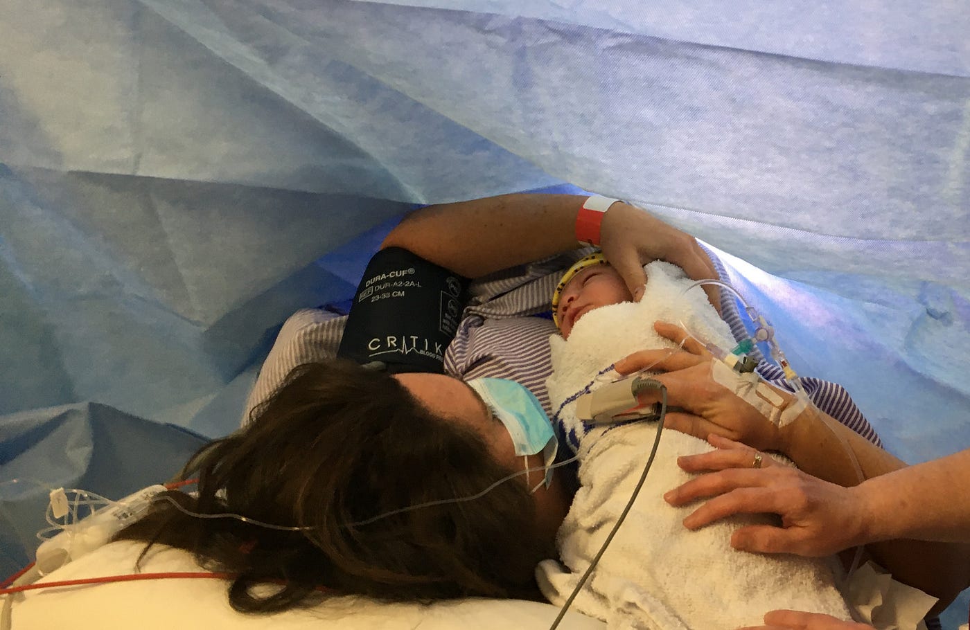 Locked into parenthood
