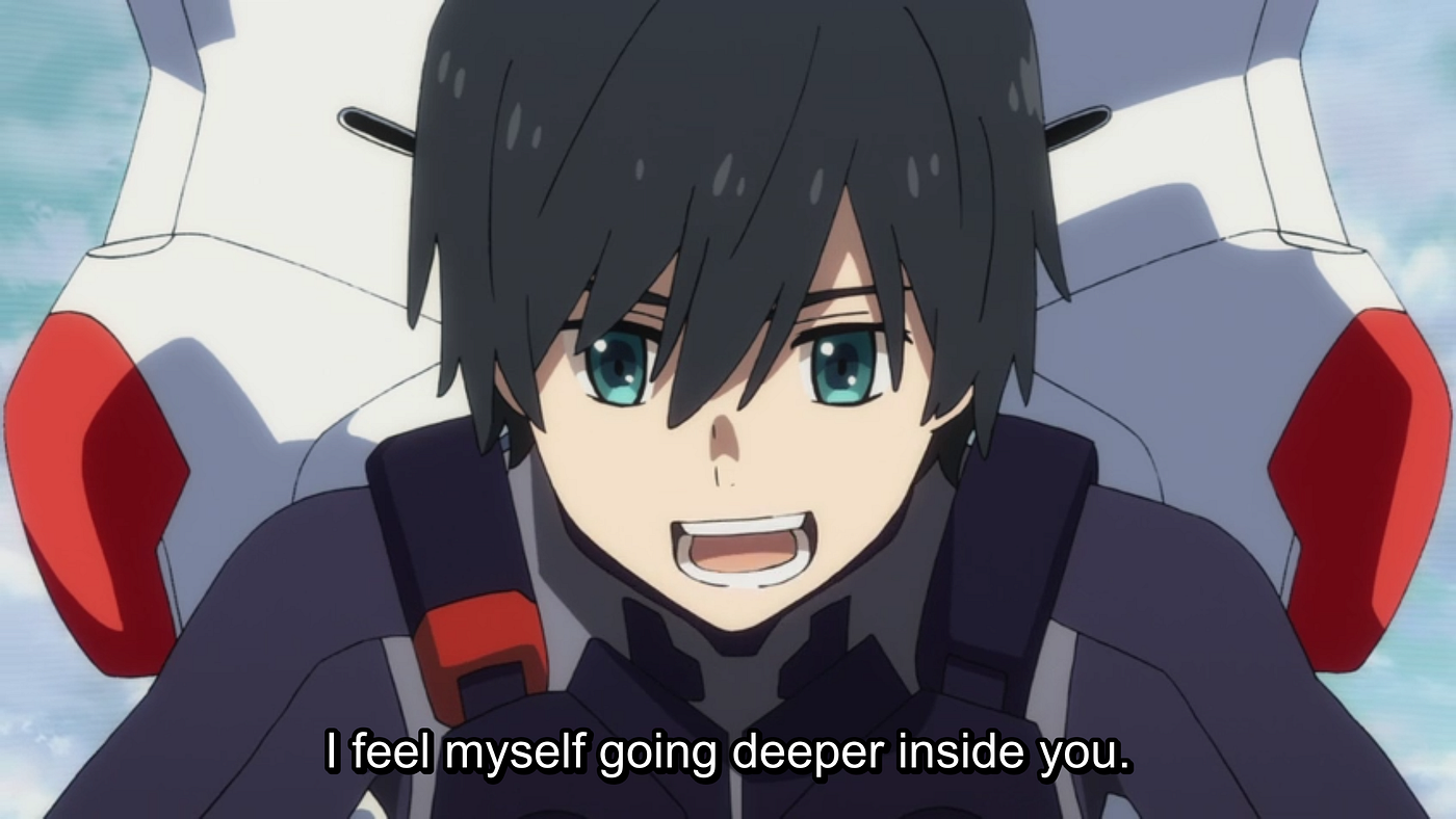 DARLING in the FRANXX - Thoughts so far
