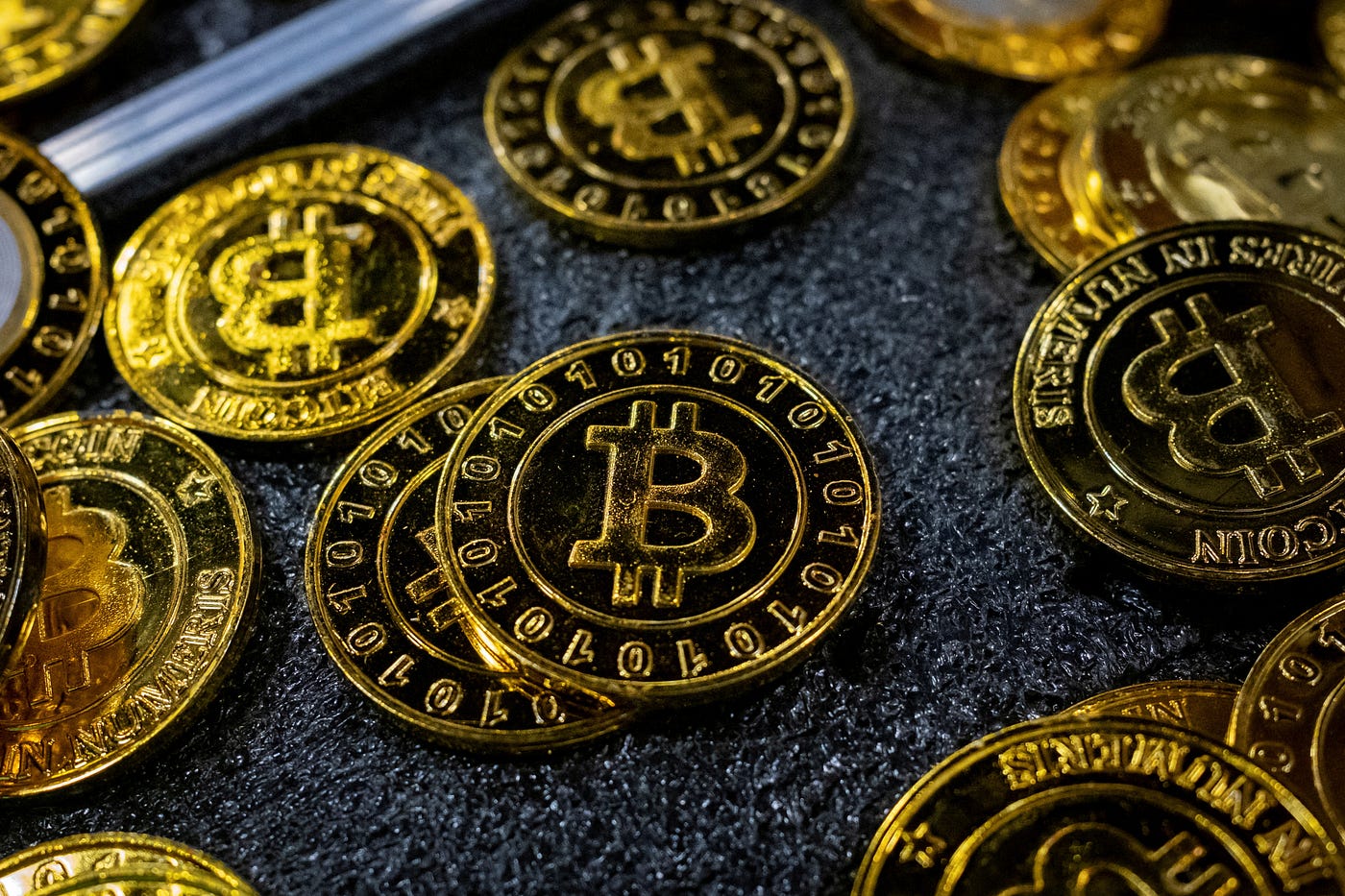 Beyond Bitcoin: Exploring Real-World Uses of Blockchain Technology | by  Krupalu | Medium