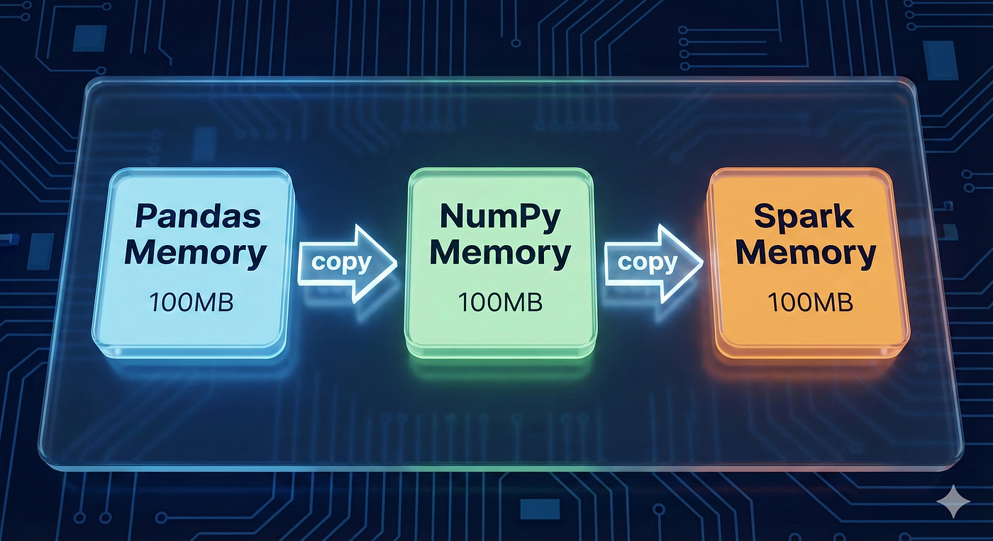 Writing Pipelines Will Never Be the Same with Arrow