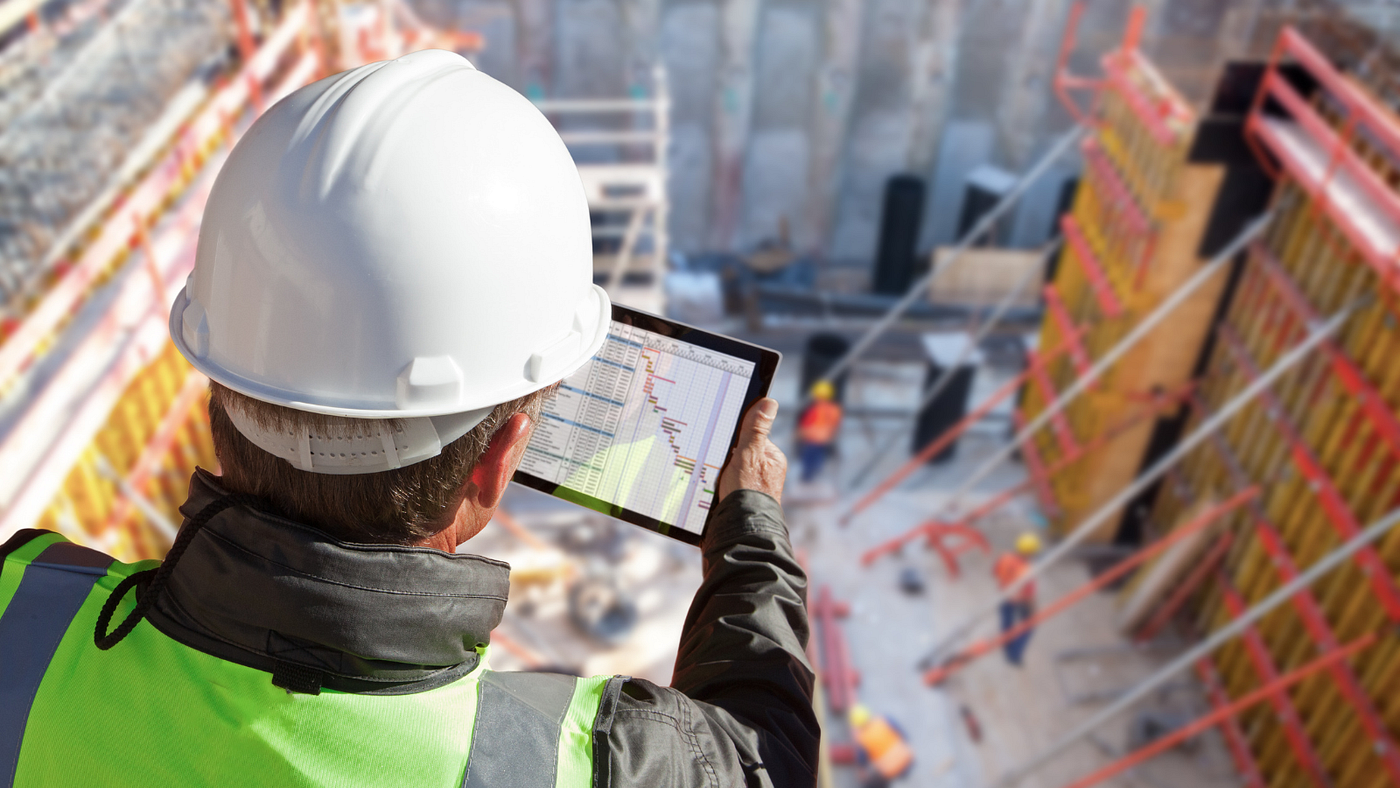 How Are Australian Construction Firms Closing the Productivity Gap with AI?