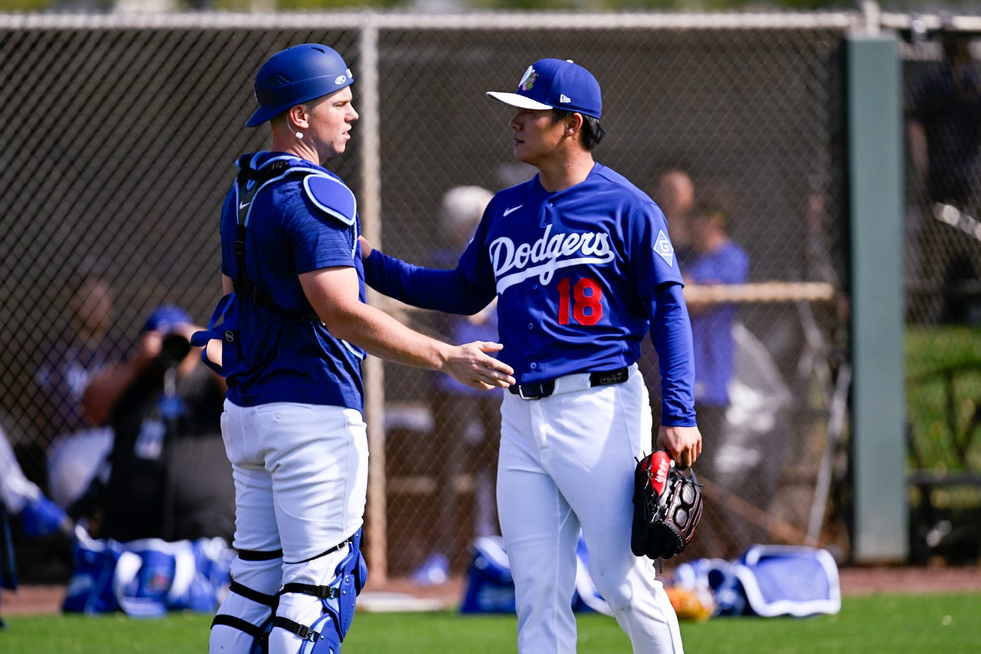 Dodger Insider magazine: The Dodgers' North Star | by Mark Langill