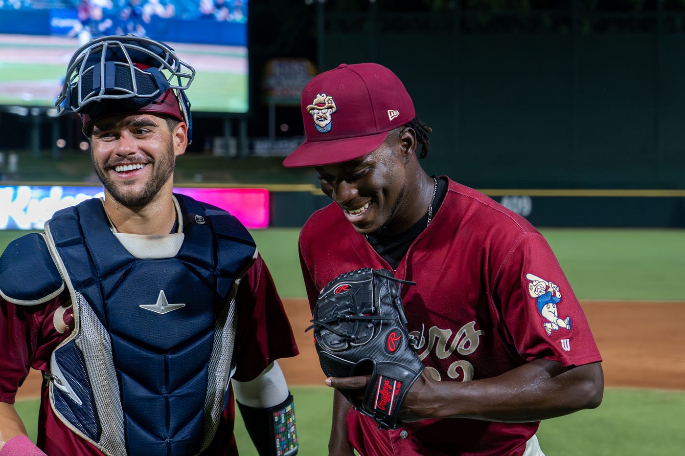 RoughRiders (23–21) face Travelers (28–17) after series split with San Antonio