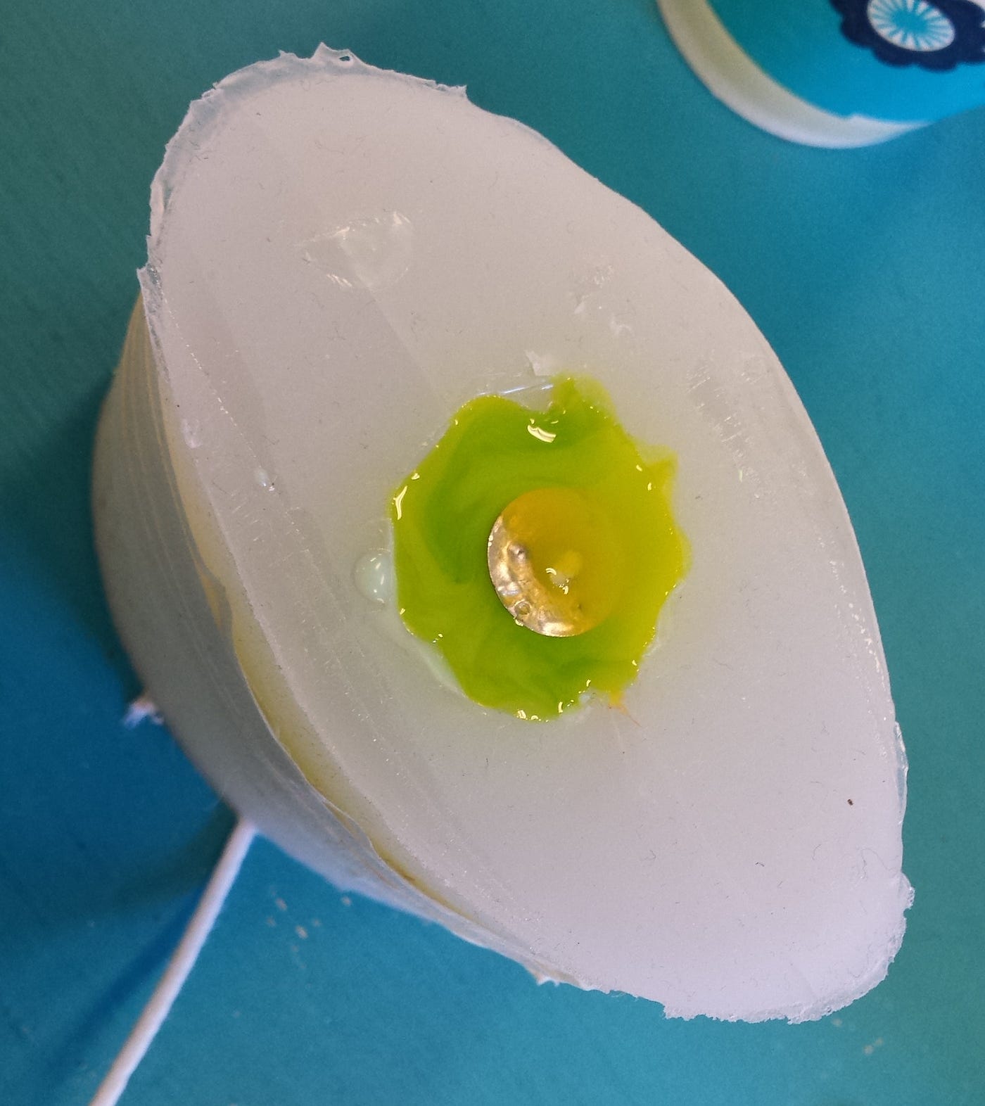 How to Make a Silicone Mold & Candle, by Jess