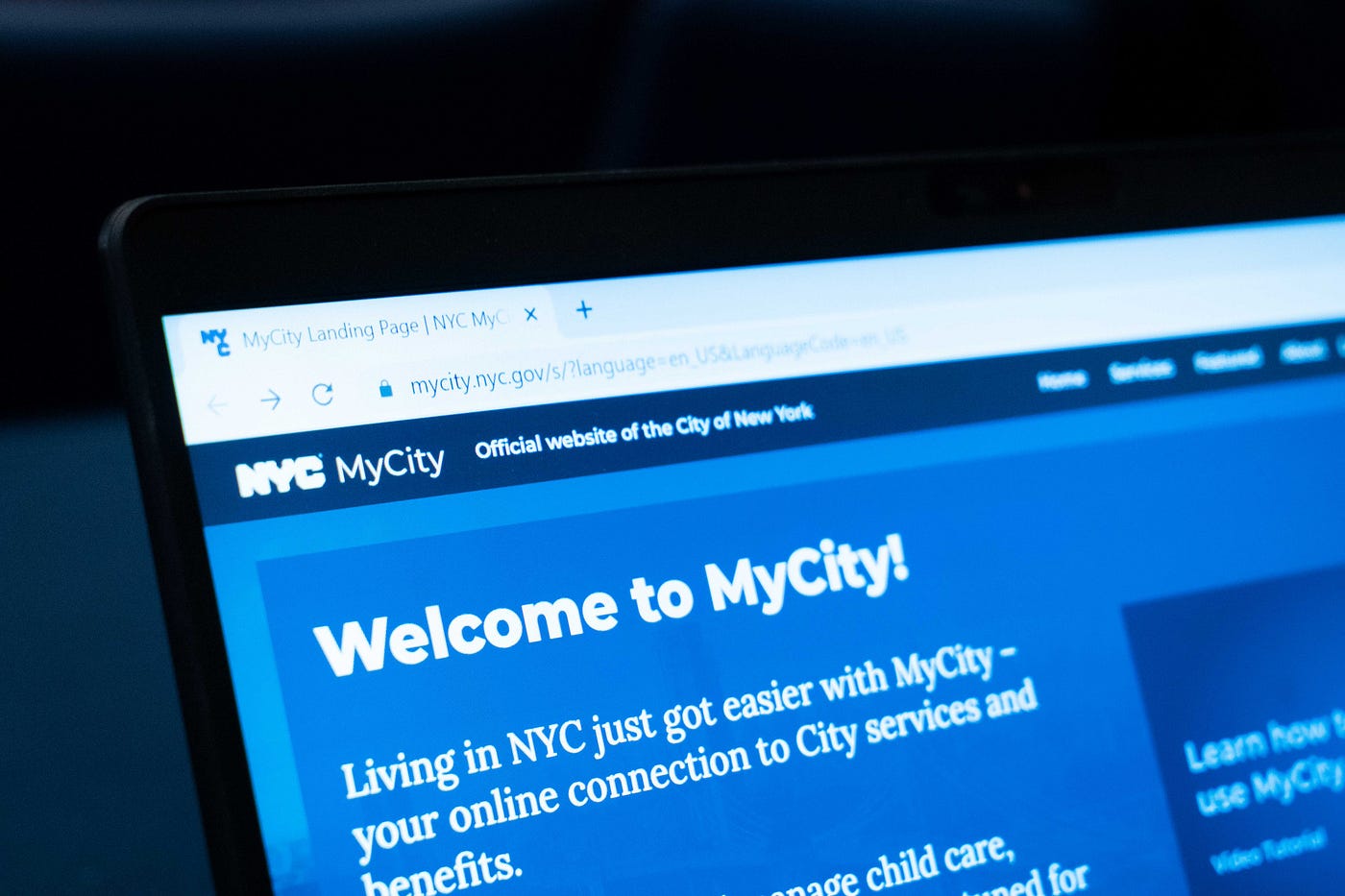 Rebuilding MyCity: A Roadmap to Deliver on NYC’s $100 Million Digital Promise