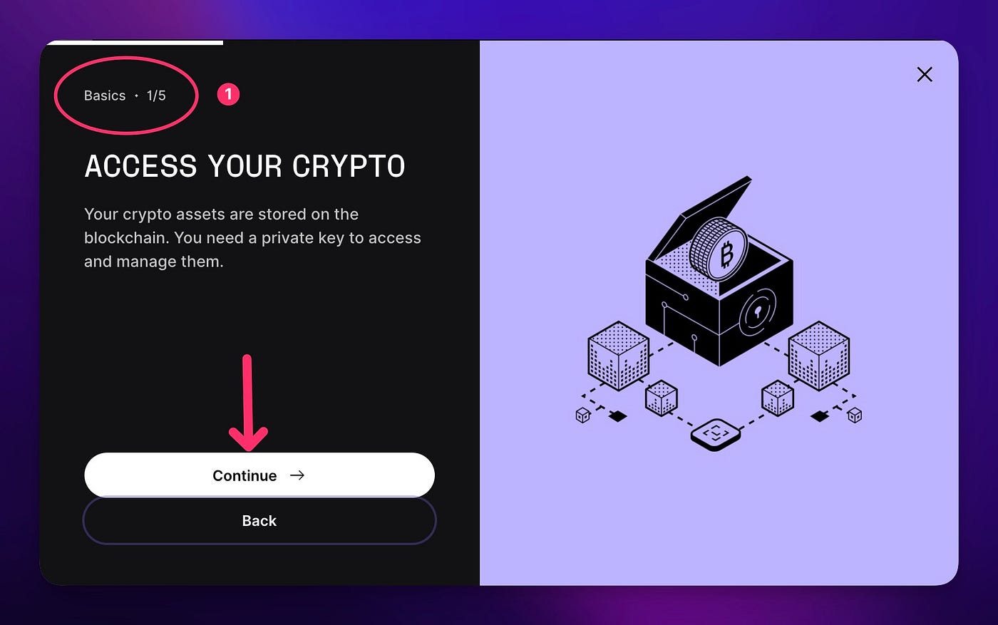 336: Ledger Nano X: Step-By-Step Guide | by Mike Murphy | Medium