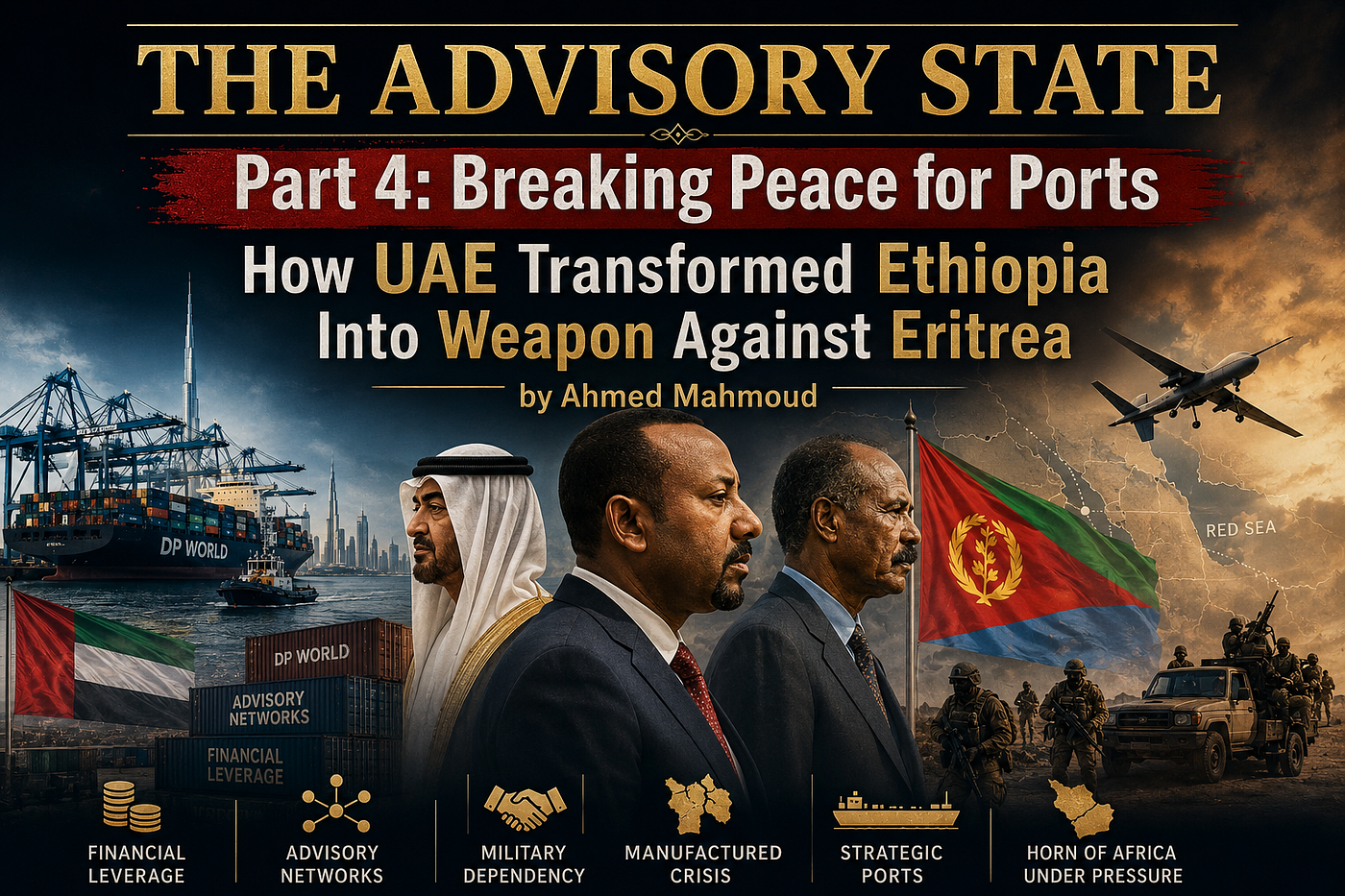 THE ADVISORY STATE