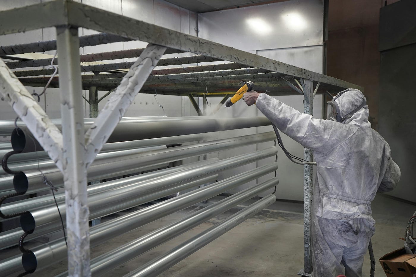 What is Powder Coating? A Simple Guide to One of the Most Durable Industrial Finishes