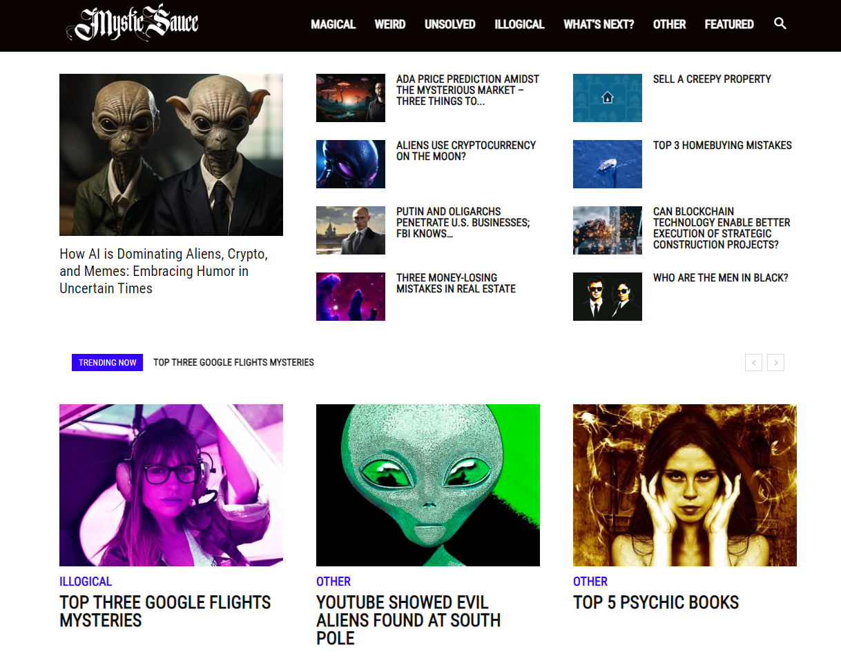 Title: Discovering the Hidden Gems: Top 7 Unpopular Crypto Blogs With  Engaging Crypto Content | by KV LLC | Medium