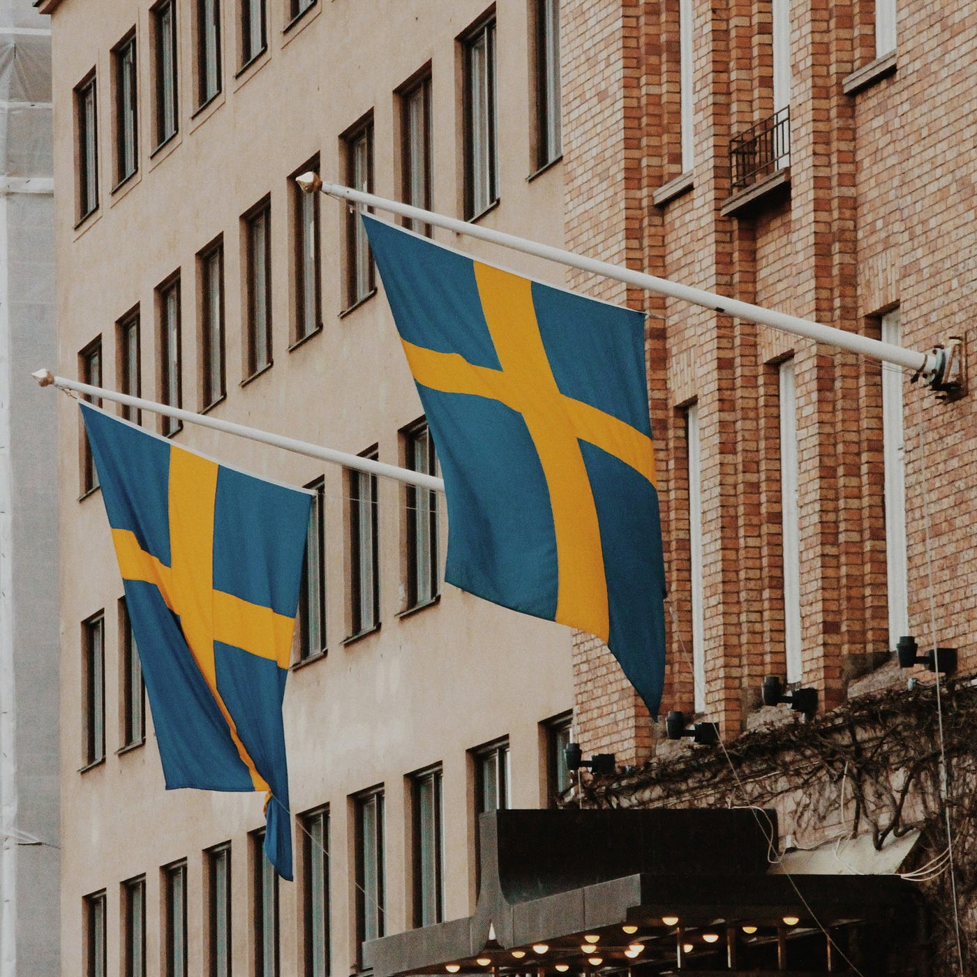 Sweden’s Bold Gamble