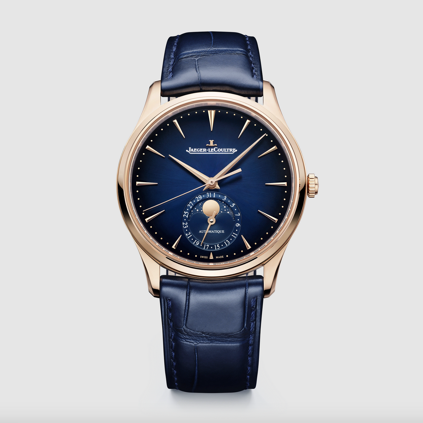 My Top 5 Current Jaeger LeCoultre Watches by MVW Encyclopedia