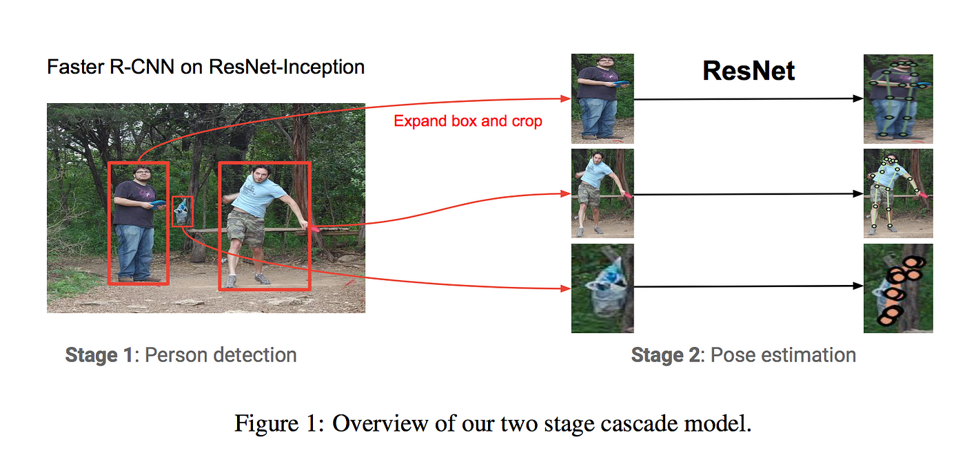 Towards Accurate Multi-Person Pose Estimation in the Wild | by Felix Lau |  Medium