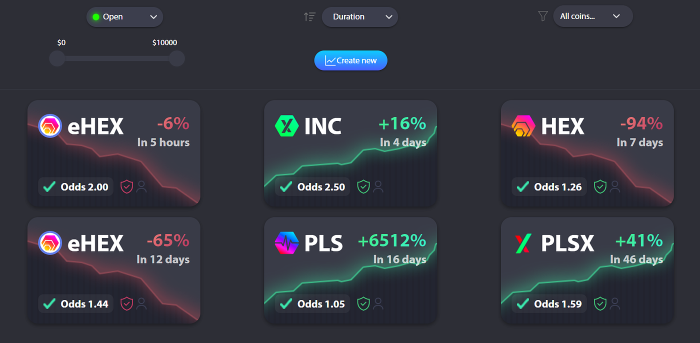 State of PulseChain : Week 43. Civil War : $eHex vs $Hex | by Crypto DeFi |  Medium