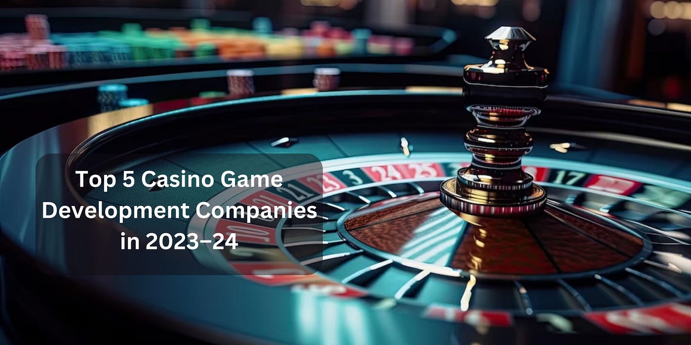 Top 5 Casino Game Development Companies in 2023–24 | by EmeryWatson | Medium