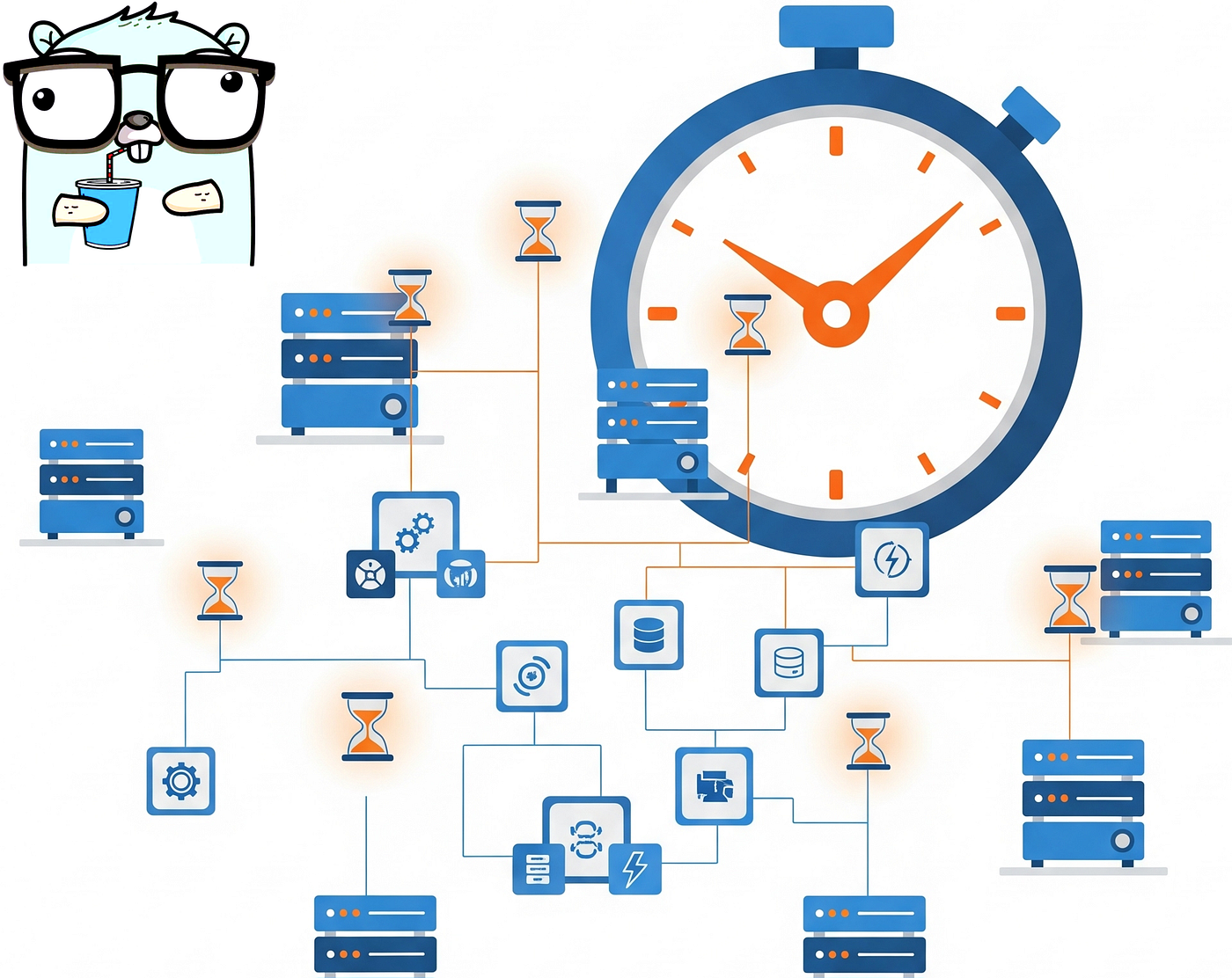 Timeout Management Strategies in Distributed Go Applications