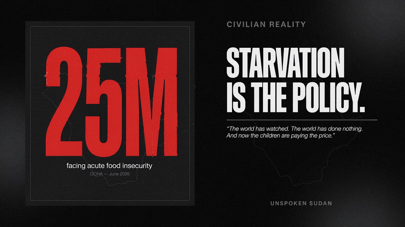 How Sudan’s Military Turned Famine Into a Recruitment Tool