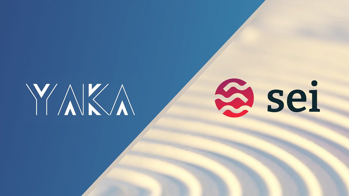 YAKA Finance Joins the Sei Ecosystem: A New Chapter in Digital Finance! |  by Kaeko | Medium