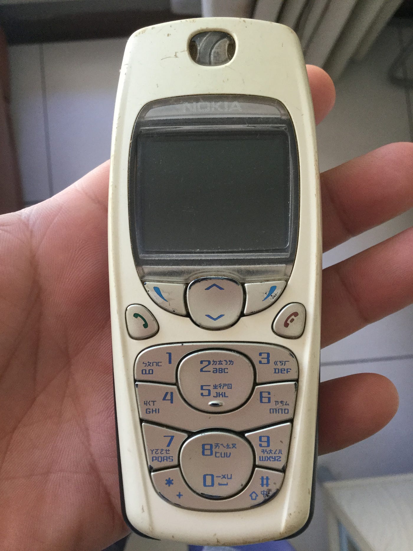 What’s Wrong with The Nokia 3310 2017