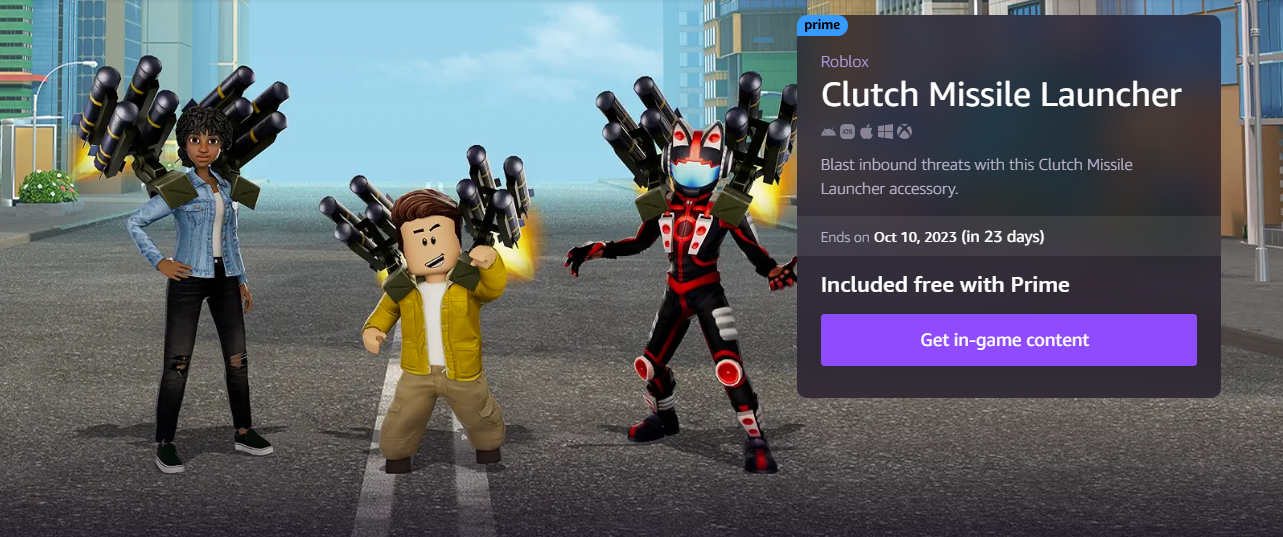 atualização do roblox dia 6 de outubro de 2023