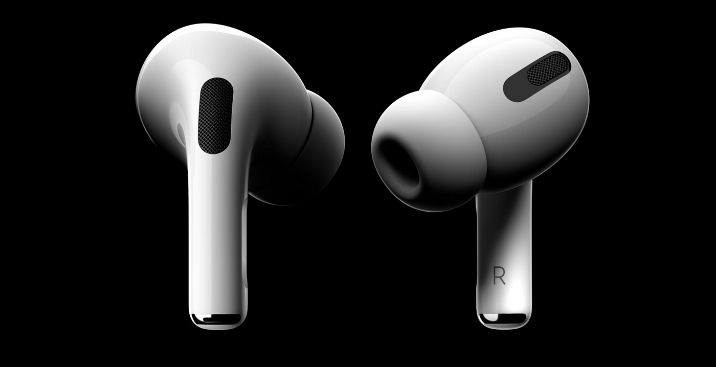 AirPods Pro and the Sound of Silence | by M.G. Siegler | 500ish