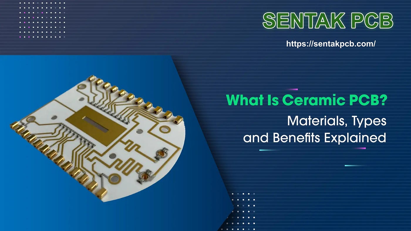 A Comprehensive Introduction of Ceramic PCB