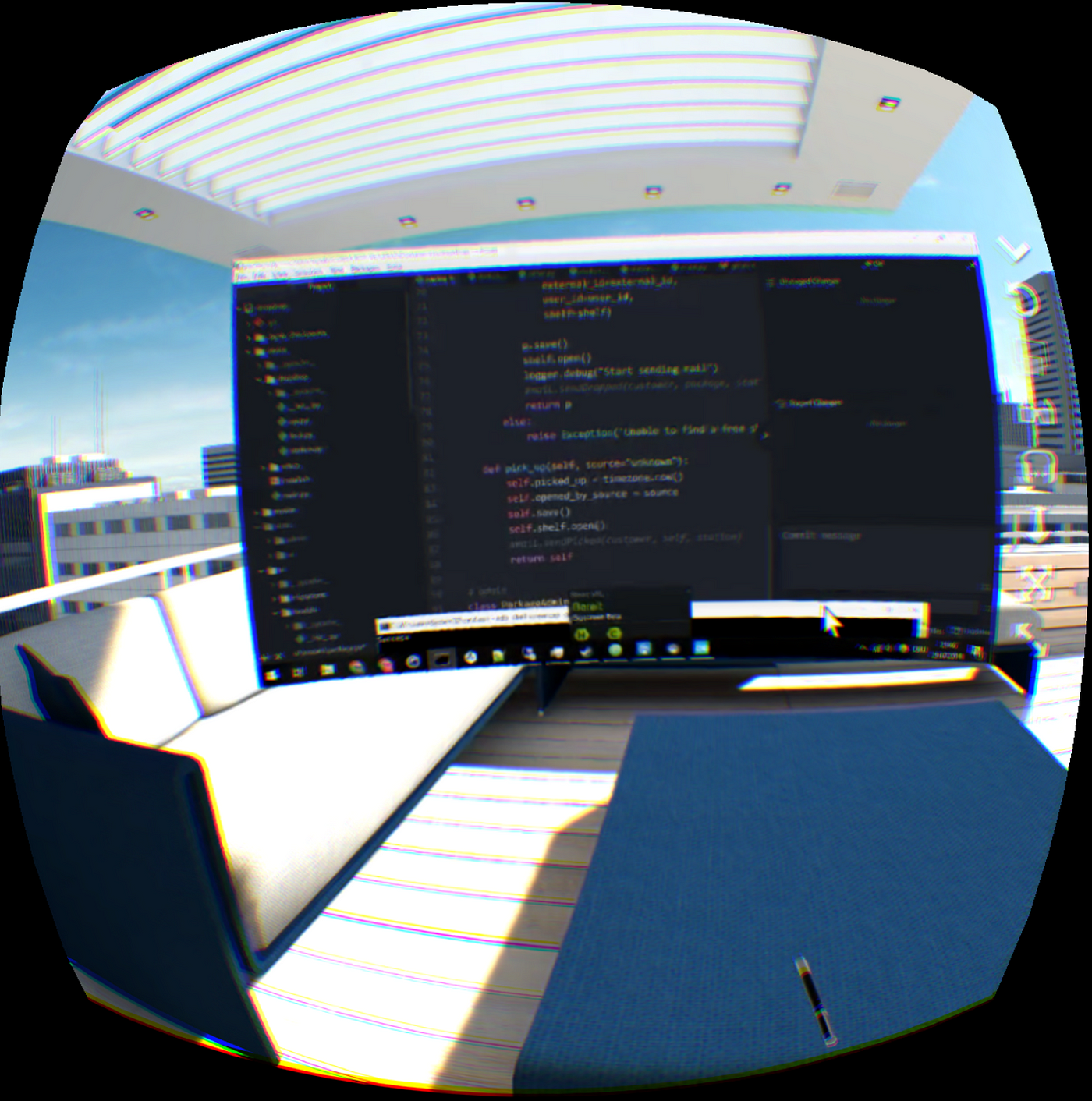 Working on Go?. Today I would like to a brief… by Zoi | AR/ VR Journey: Augmented & Virtual Reality Magazine