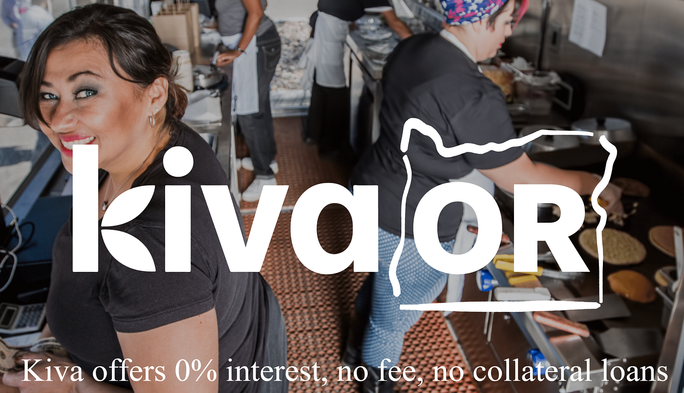 Microfinance With Local Impact: Why I Lend Through Kiva Oregon
