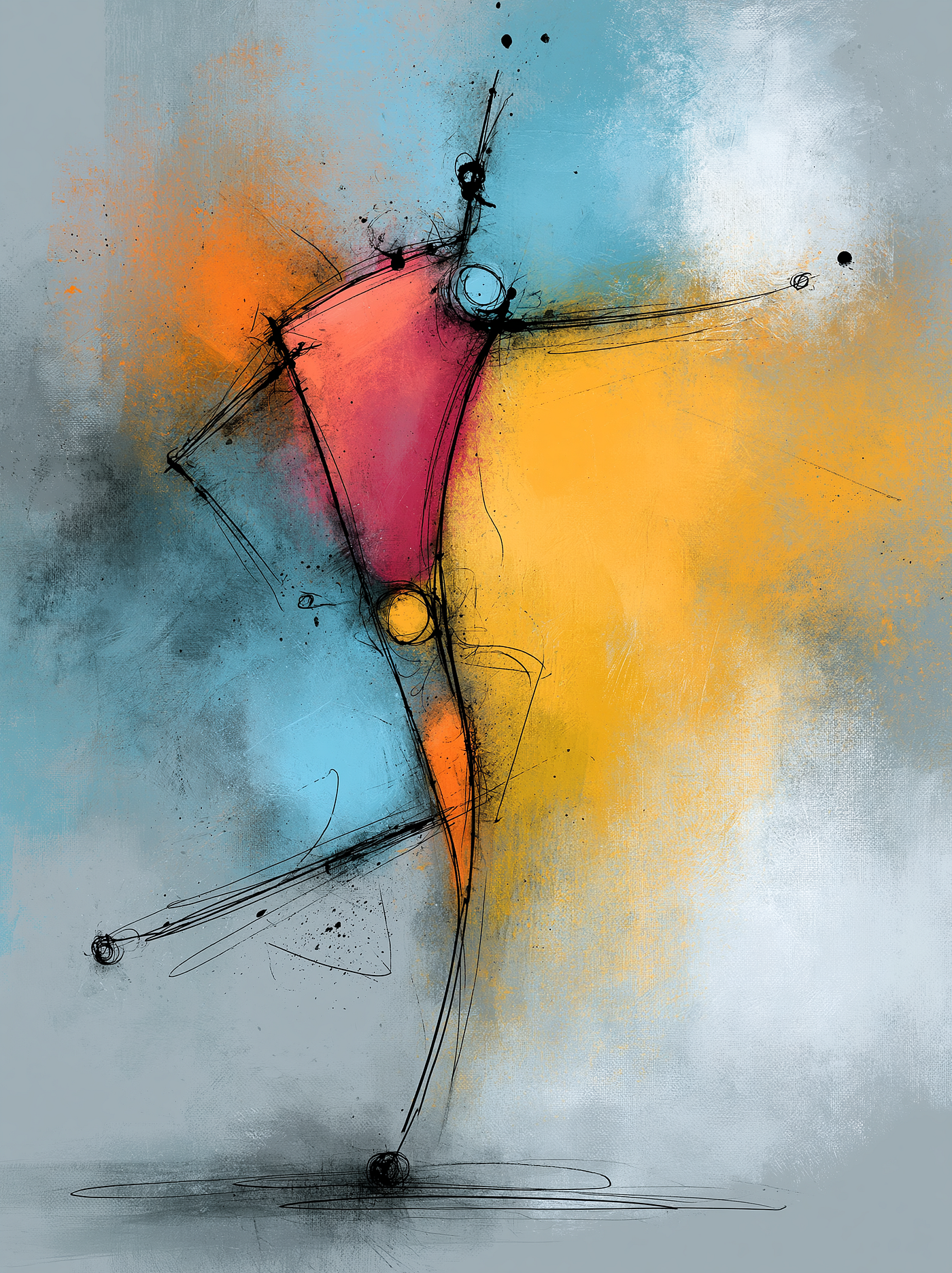 Creation by Mary Fiore, using Midjourney and Photoshop.