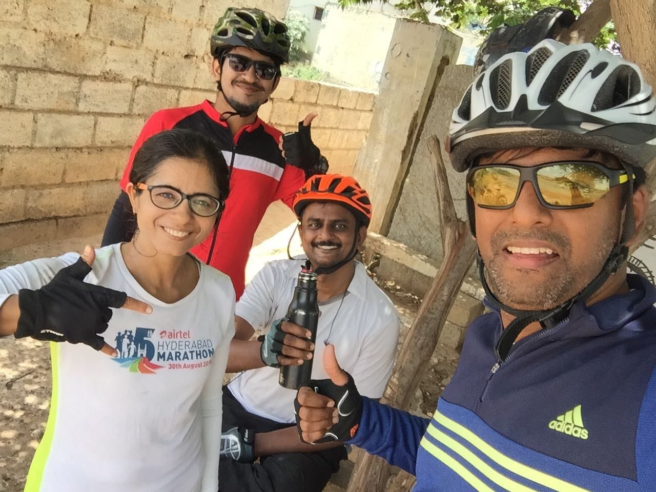 Ride to Thattekere with CNL. Cycling Next Level(CNL) is more than a… | by Ronak  Vyas | Medium
