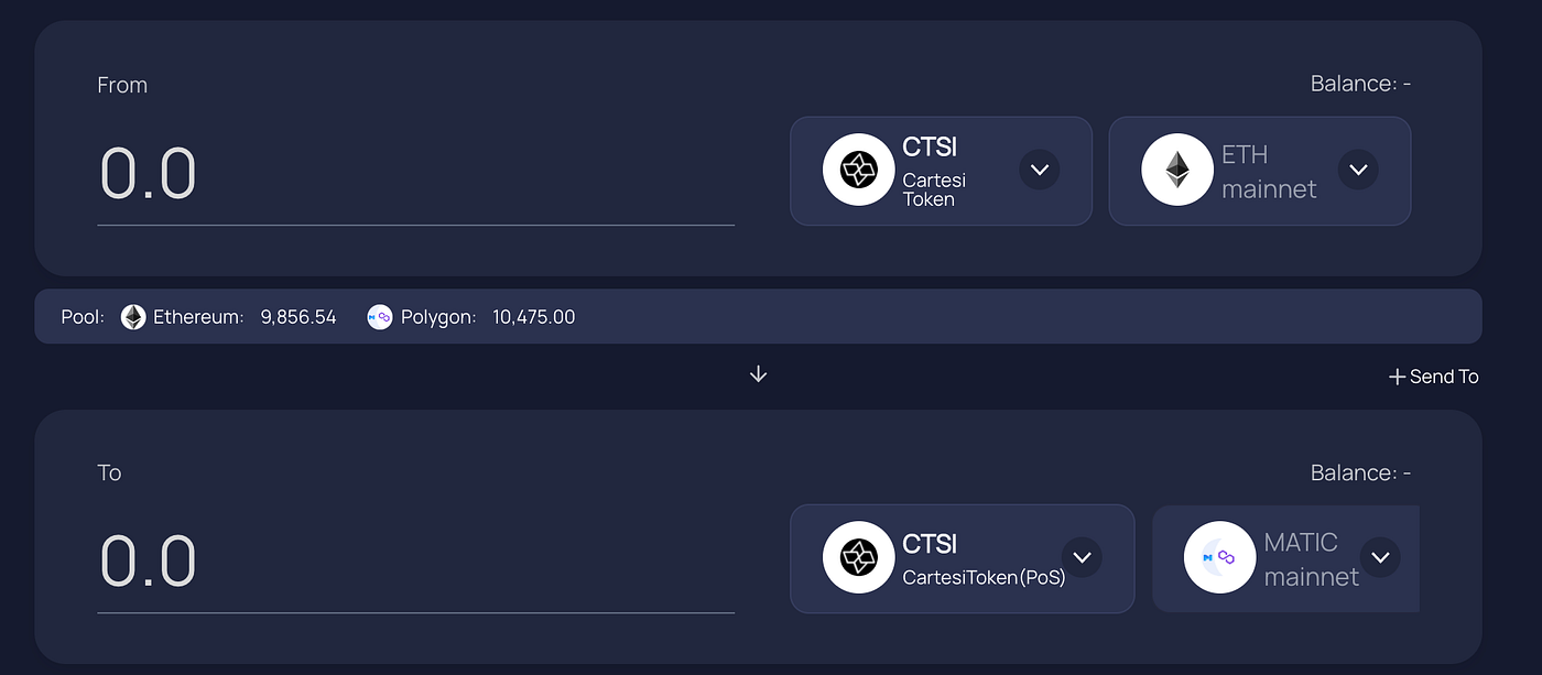 CTSI is Now Integrated with AnySwap! | by Colin Steil | Cartesi | Medium