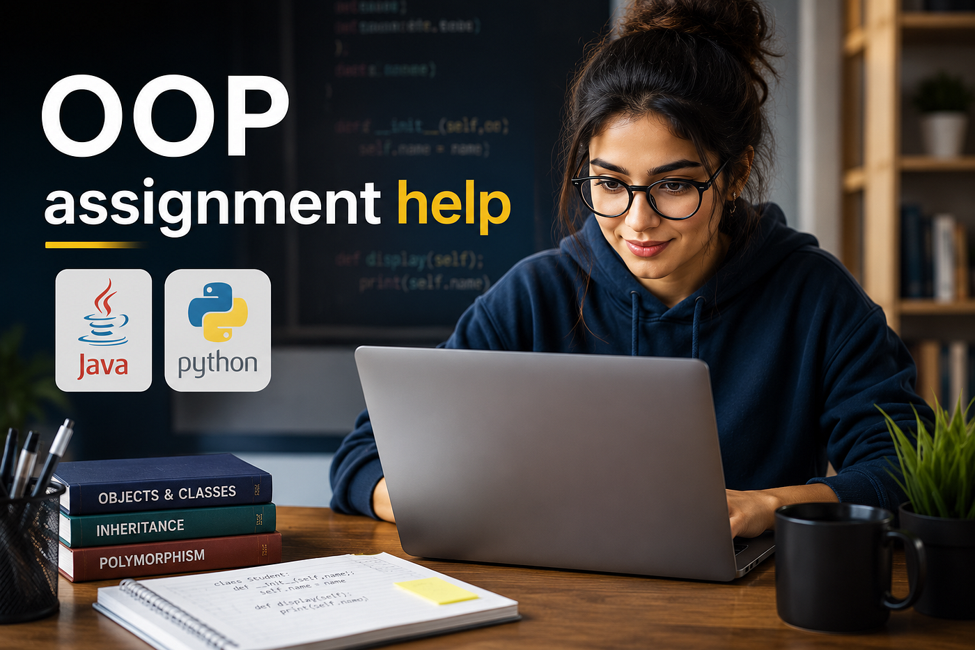 OOP Assignment Help