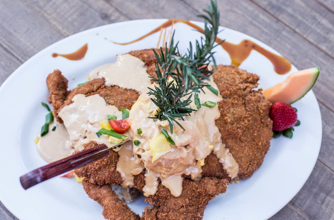 My Go-To Brunch Obsession: Hash House a Go Go.