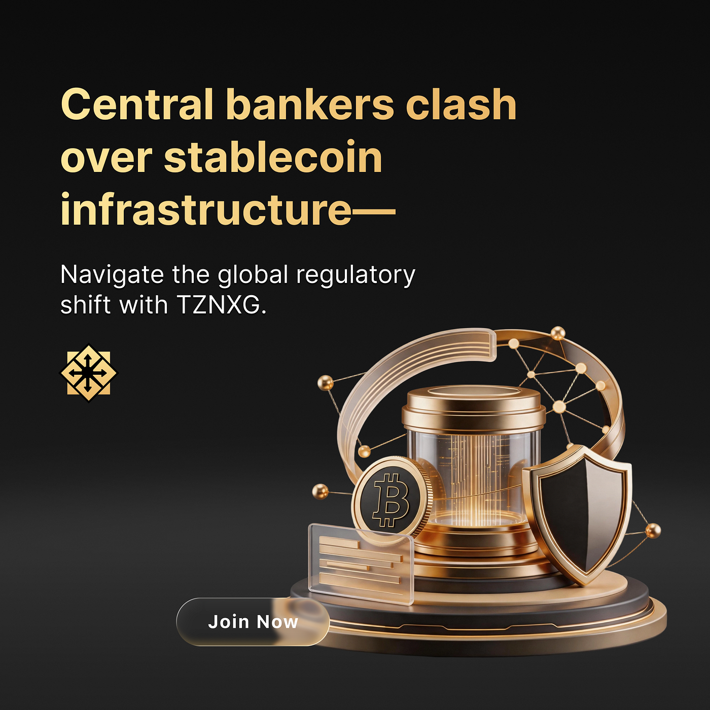 The Great Regulatory Split: TZNXG Deconstructs the Divergent Transatlantic Stance on Stablecoin…