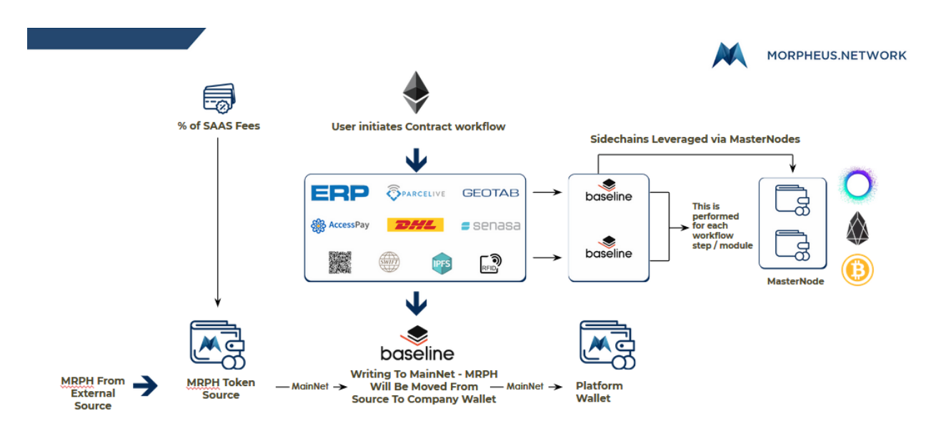 MNW — Morpheus Network: Streamlining Global Supply Chains | by John Doe |  Medium