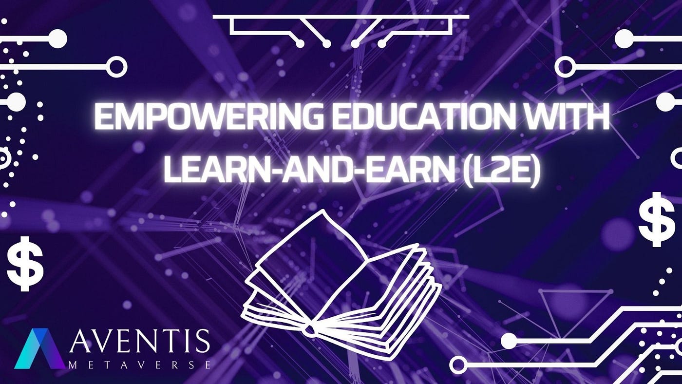 Empowering Education with Aventis Learn-and-Earn (L2E)