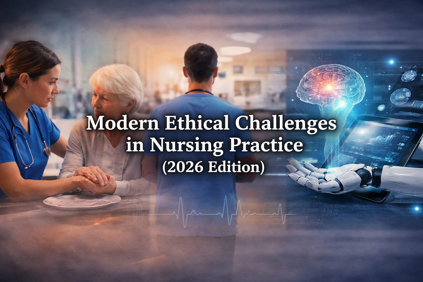 Modern Ethical Challenges in Nursing Practice (2026 Edition)