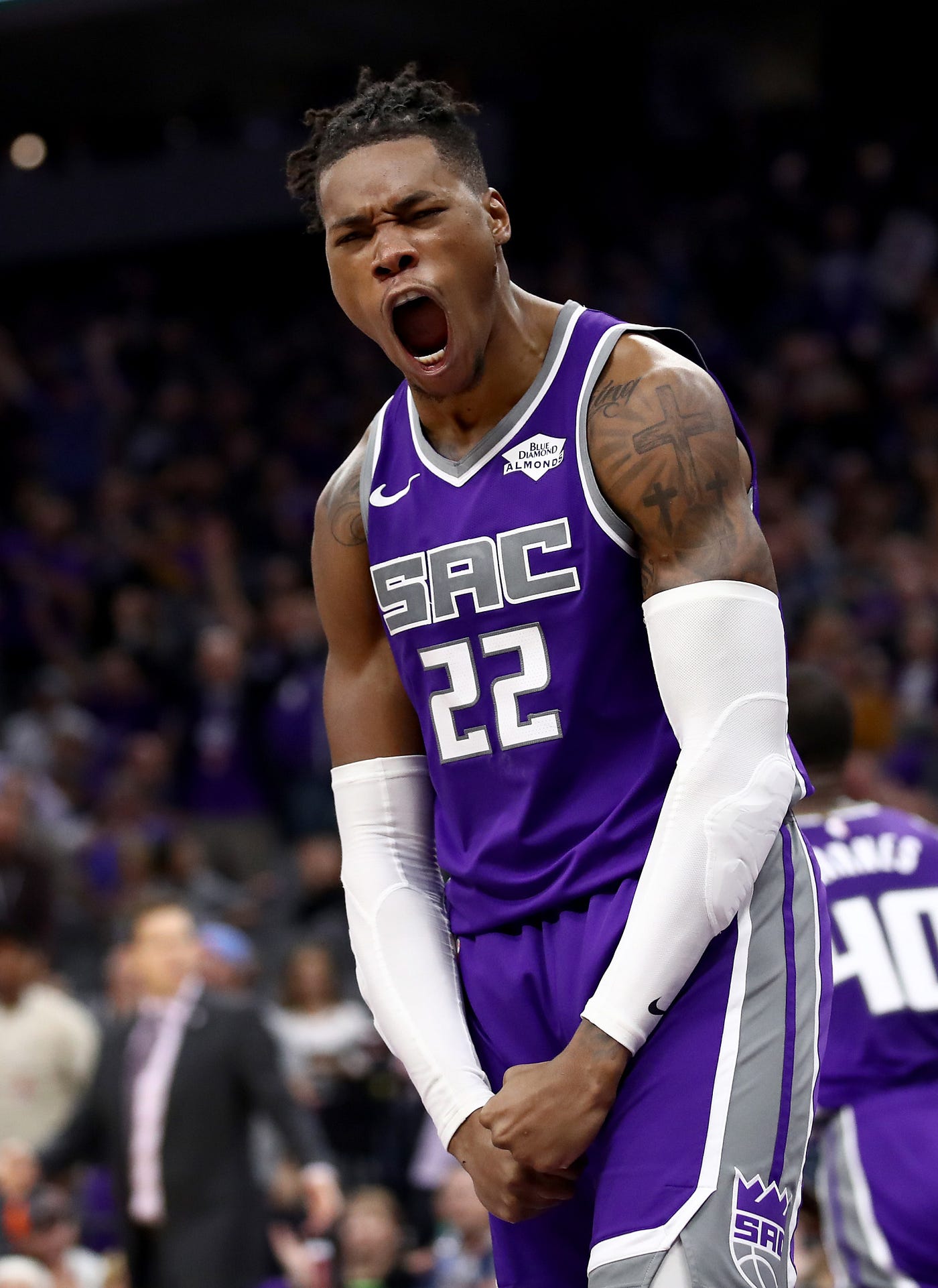 Richaun holmes stats online