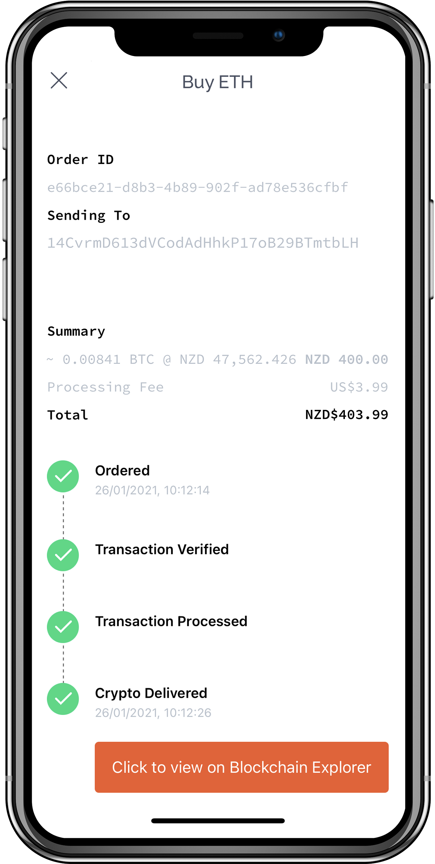 How to buy crypto in your Sylo Smart Wallet | by Anabela Rea | Medium